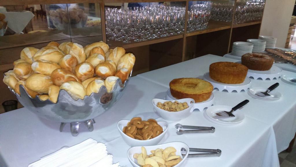 Hotel Morubixaba Barreiras  Zewnętrze zdjęcie