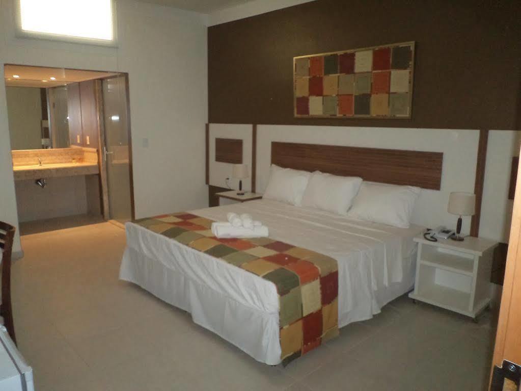 Hotel Morubixaba Barreiras  Zewnętrze zdjęcie