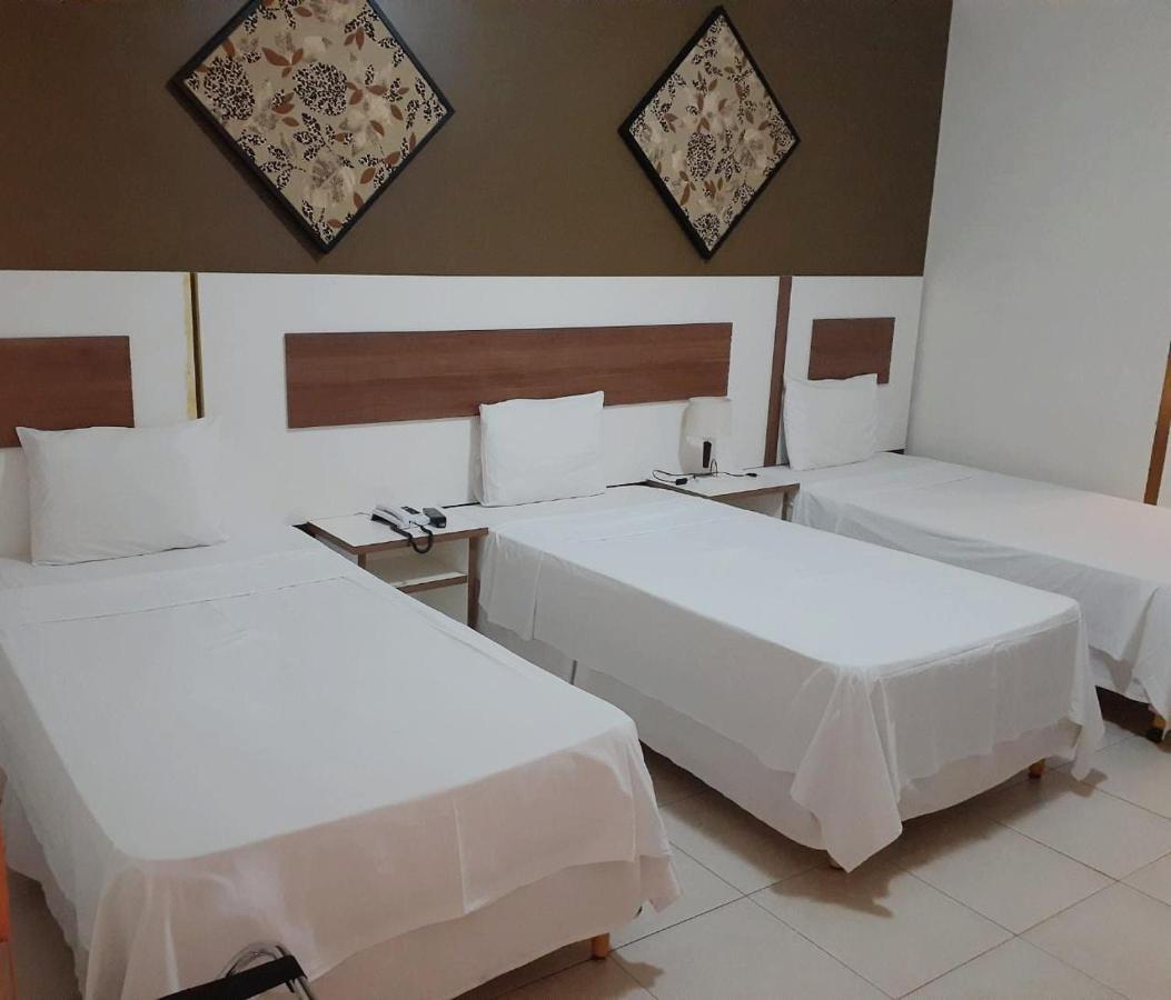 Hotel Morubixaba Barreiras  Zewnętrze zdjęcie